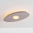 Deckenlampe Solis 3-stufig dimmbare LED in Grau