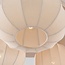 Japandi Deckenlampe Velin