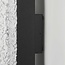 Außenwandlampe Simon mit integrierter LED in Anthrazit