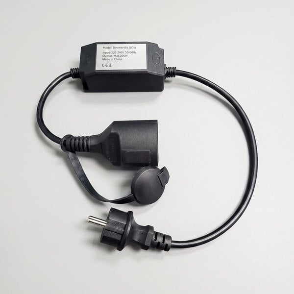 Dimmer-Set mit Fernbedienung - IP44