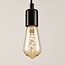 Filamentlampe LED dimmbar 3 Watt Amberglas 60 mm (2200K)