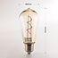 Filamentlampe LED dimmbar 3 Watt Amberglas 60 mm (2200K)