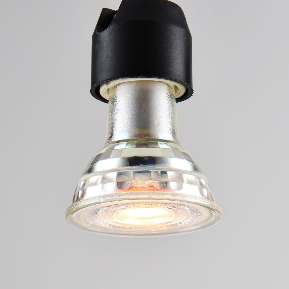 Dimmbare GU10 LED-Lampe 2,8W, 100° - 2200-6500K (Fernbedienung separat erhältlich)
