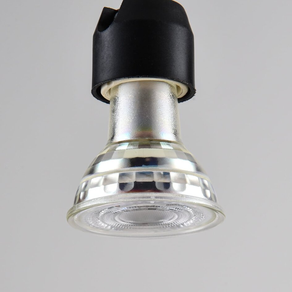 Dimmbare GU10 LED-Lampe 2,8W, 100° - 2200-6500K (Fernbedienung separat erhältlich)