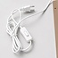 Wandlampe Catharina, verstellbarer Arm mit plissiertem Schirm in Taupe