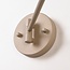 Verstellbare Wandlampe Revah in Beige