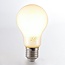 3-stufig dimmbare E27 LED Lampe Ø60 mit milchweißem Glas 7W 2700K