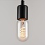 Dimmbare E27-LED-Röhrenlampe Ø45 mm mit klarem Glas 4W 1800K