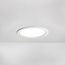 18W LED-Downlight mit CCT rund - 3000K/4000K/6500K - Ø225mm - Weiß