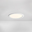 18W LED-Downlight mit CCT rund - 3000K/4000K/6500K - Ø225mm - Weiß