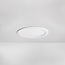 18W LED-Downlight mit CCT rund - 3000K/4000K/6500K - Ø225mm - Weiß
