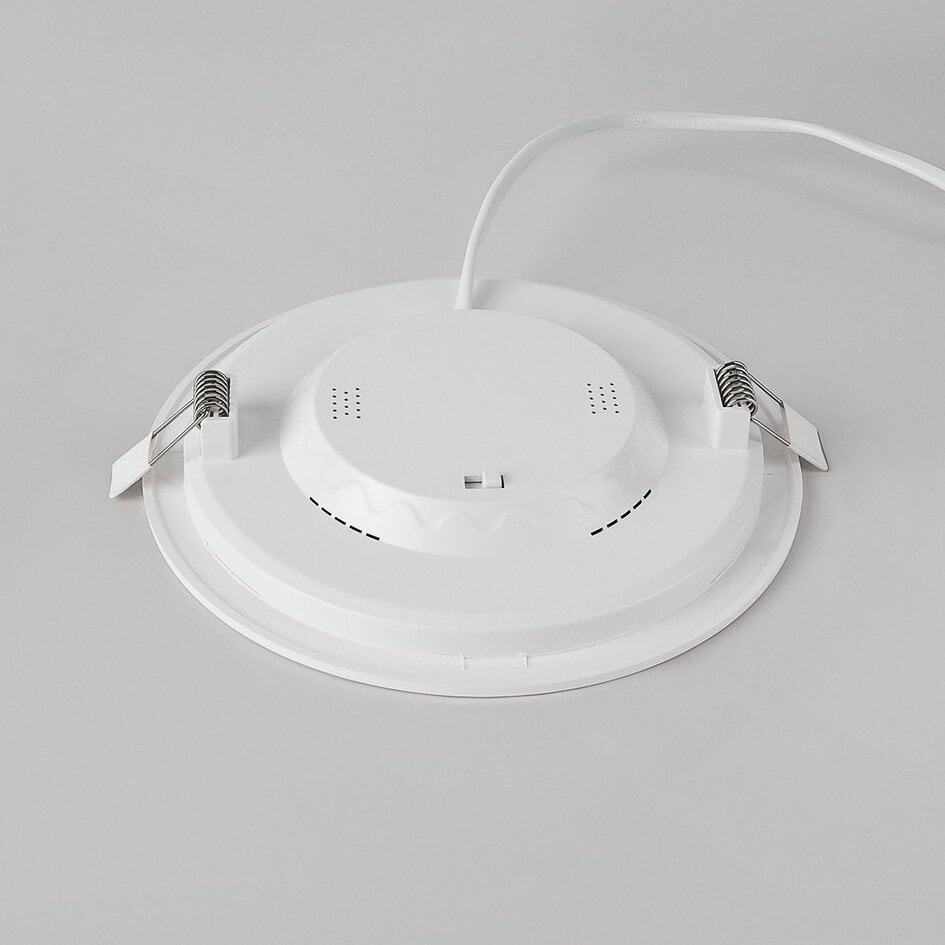 12W LED Downlight rund mit einstellbarer Farbtemperatur - Ø170mm