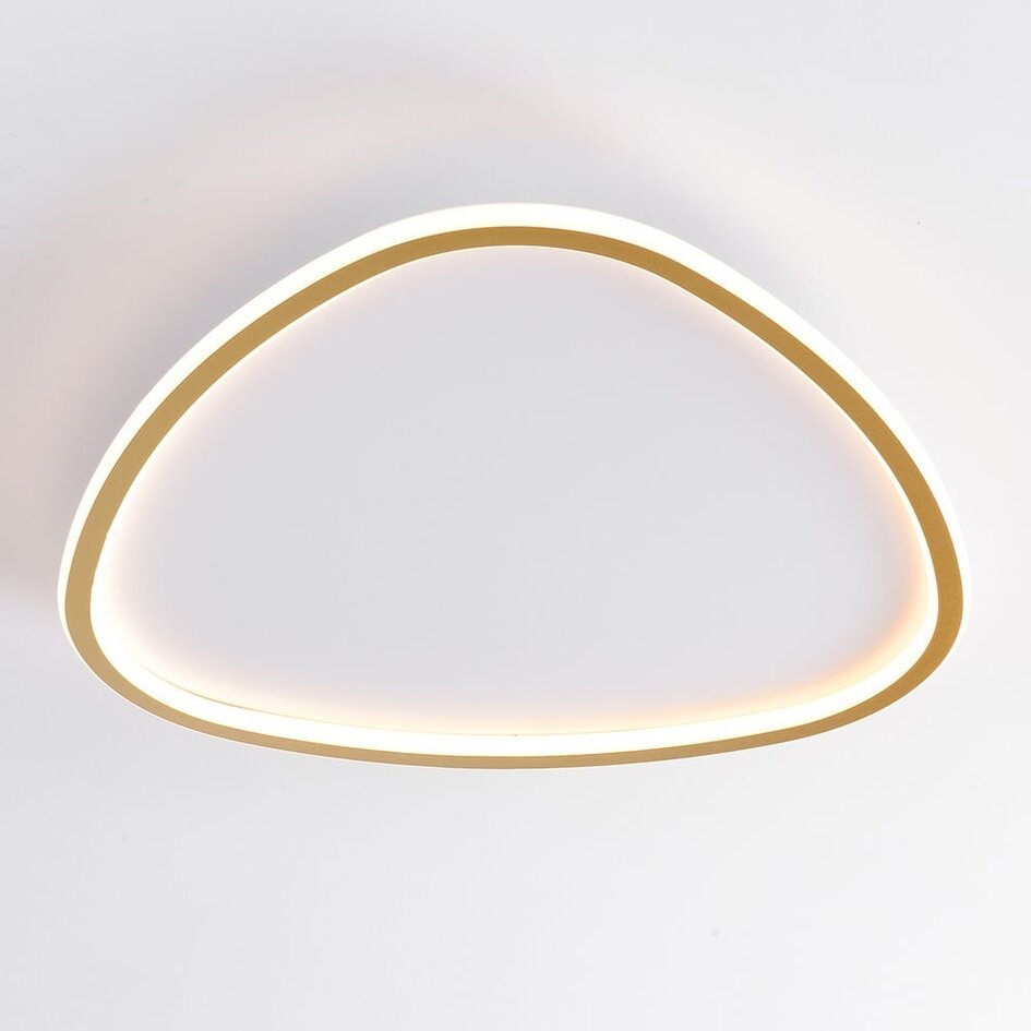 Deckenlampe Rory mit dimmbaren LEDs