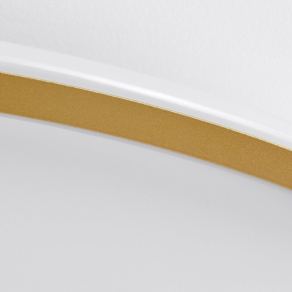 Deckenleuchte Rory mit dimmbaren LEDs