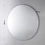 Badezimmerspiegel Reflecta Ø80 cm Berührungssteuerung, einstellbare Lichtfarbe