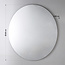 Badezimmerspiegel Reflecta Ø100 cm Berührungssteuerung, einstellbare Lichtfarbe