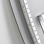 Badezimmerspiegel Vitra 90 x 60 cm Berührungssteuerung, einstellbare Lichtfarbe