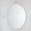 Badezimmerspiegel Illura 60 x 80 cm, touch-dimmbar, Lichtfarbe einstellbar, mit Heizung