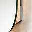Badezimmerspiegel Sari mit einstellbarer LED, Touch-Dimmer und Heizung – 60x80 cm