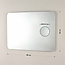 Badezimmerspiegel Sari mit einstellbarer LED, Touch-Dimmer und Heizung – 60x80 cm