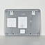 Badezimmerspiegel Sari mit einstellbarer LED, Touch-Dimmer und Heizung – 60x80 cm