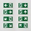 Piktogramm-Set für OTG-FF-6, OTG-VV-5 oder OTG-HH-1