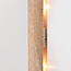 Wandlampe Travine aus Travertin (Naturstein)