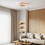 Starry-Deckenventilator mit anpassbarer Farbtemperatur und Sterneffekt