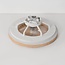Starry-Deckenventilator mit anpassbarer Farbtemperatur und Sterneffekt