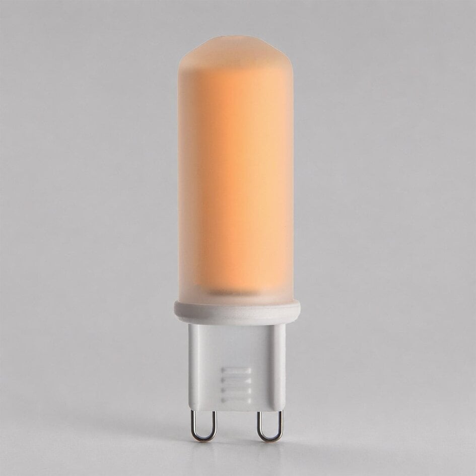 Dimmbarer G9 LED- Spot, Milchglas, 2700K, 2,2W
