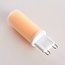Dimmbarer G9 LED- Spot, Milchglas, 2700K, 2,2W