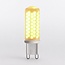G9-LED-Spot dimmbar Mattglas 4,2 Watt (2700K)