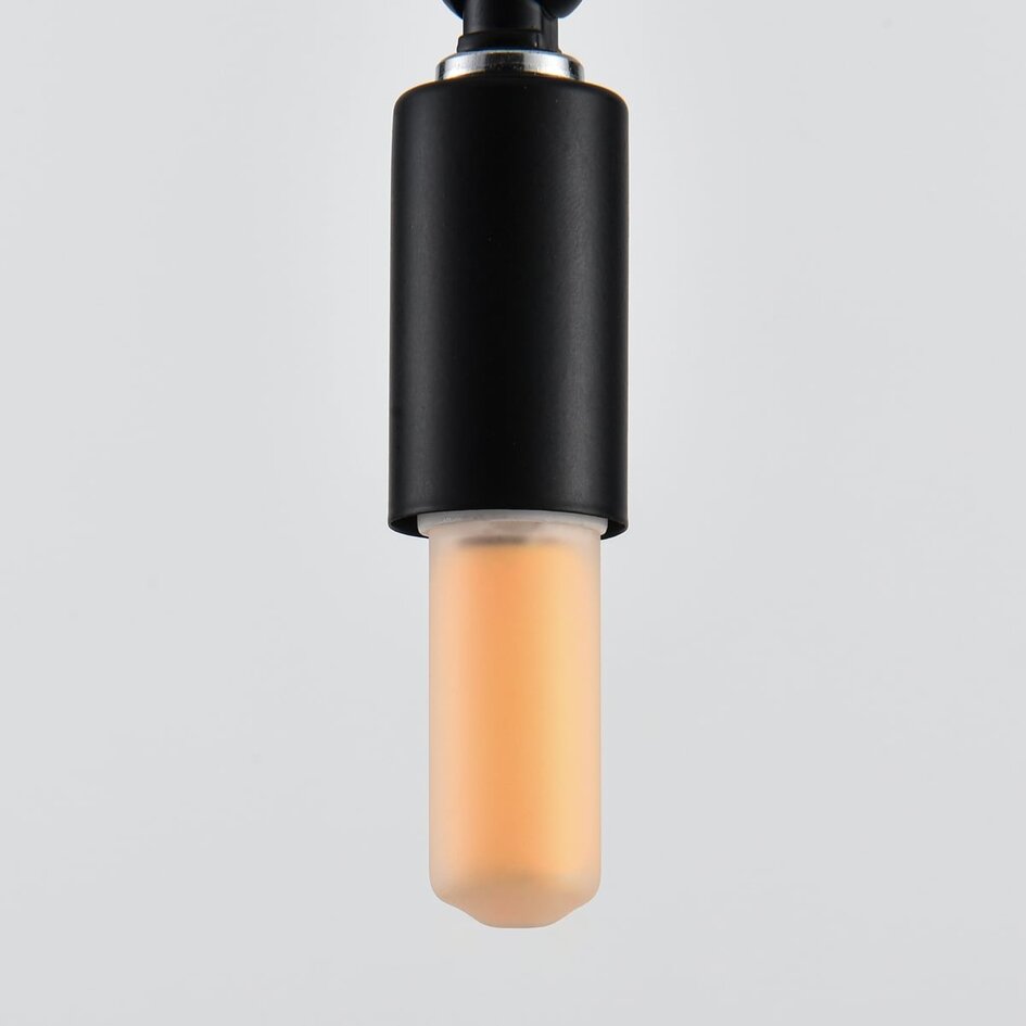 Dimmbarer G9 LED-Spot, mattes Glas, 2700K, 4,2W