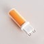 G9-LED-Spot dimmbar Klarglas 2,2 Watt (2000K)