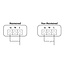 6 Watt Notleuchte OTG-GG-9