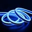 Neon-LED-Streifen LINA in Blau