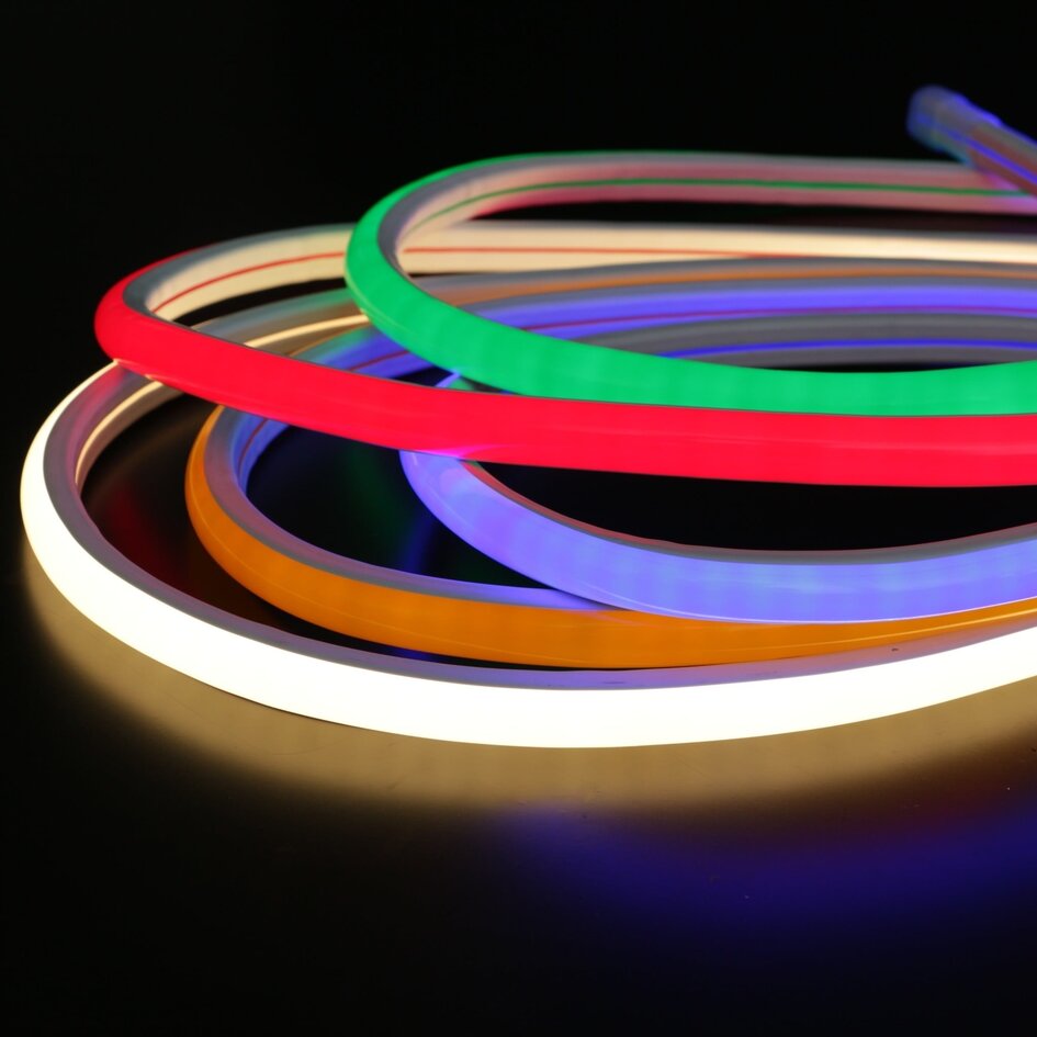 Neon LED Band, grün - DINA