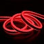 Neon-LED-Streifen LINA in Rot