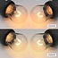 Illu Lichterkette, 1 Watt dimmbare LED Glühlampen. U-förmig, 5-100 Meter