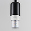 Kompakte E27 LED Lichtquelle 7W, 2700K - dimmbar