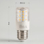 Kompaktes E27 LED-Leuchtmittel 7W, 2700K - dimmbar
