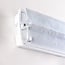 3 Watt Notbeleuchtung mit transparentem Schirm, OTG-KL-Serie