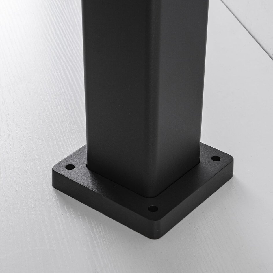 Sockelleuchte Charles, 180 cm