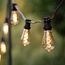 IlluLichterketten-Sets mit 3 Watt LED-Spirallampen Ø60, dimmbar optional