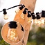 Illu-Lichterketten-Sets mit 3 Watt LED-Spirallampen Ø45, optional dimmbar