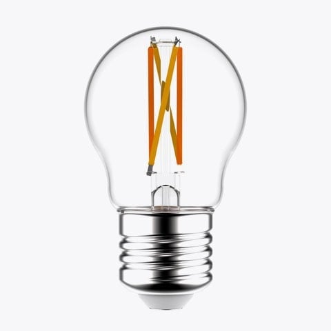 Leuchtmittel aus Glas für Illu-Lichterketten
