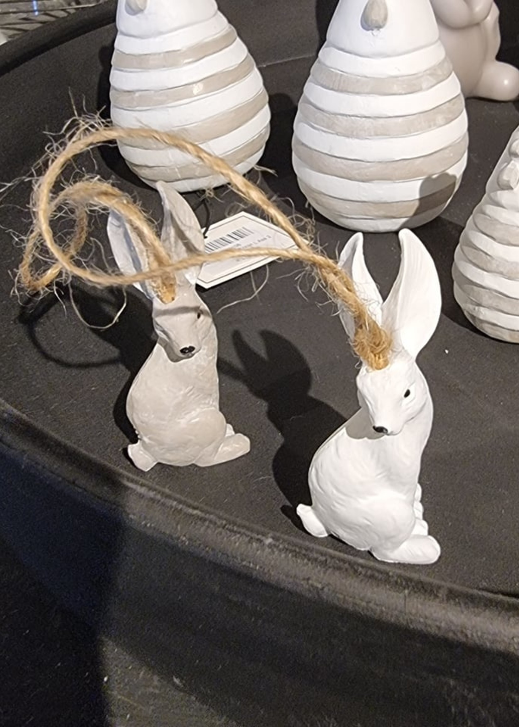 ornament rabbit