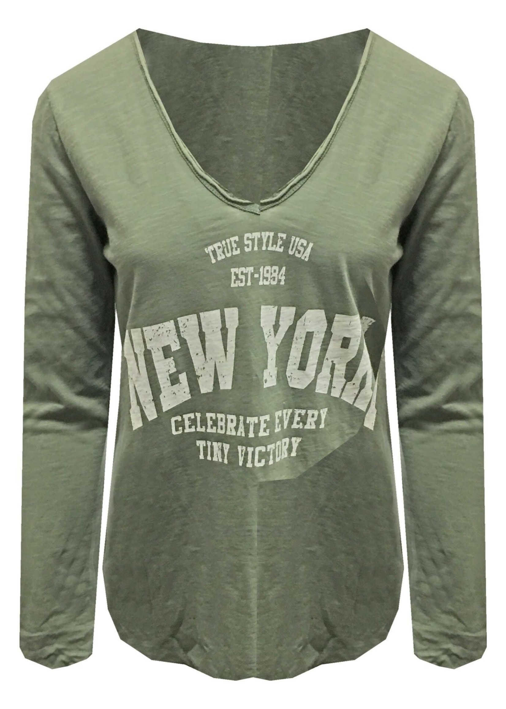 Shirt New York army one size tot 42