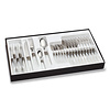 Cutlery Box, White (mother-of-pearl)