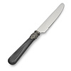 Couteau, Noir (nacré), Petit-Déjeuner
